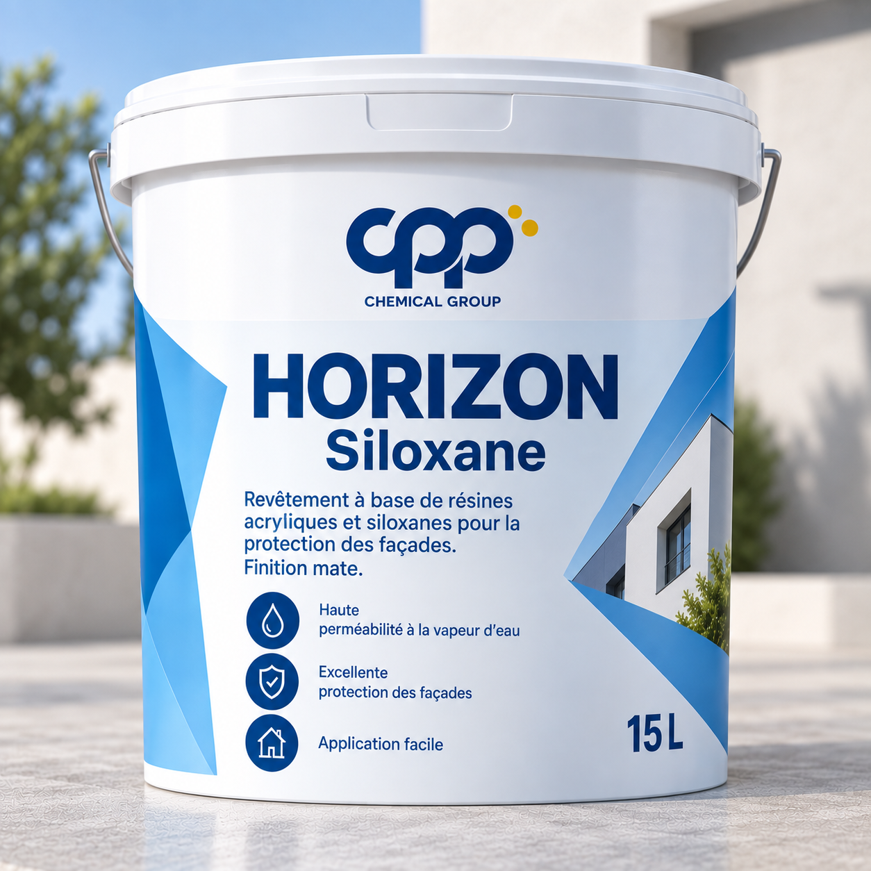 HORIZON Siloxane