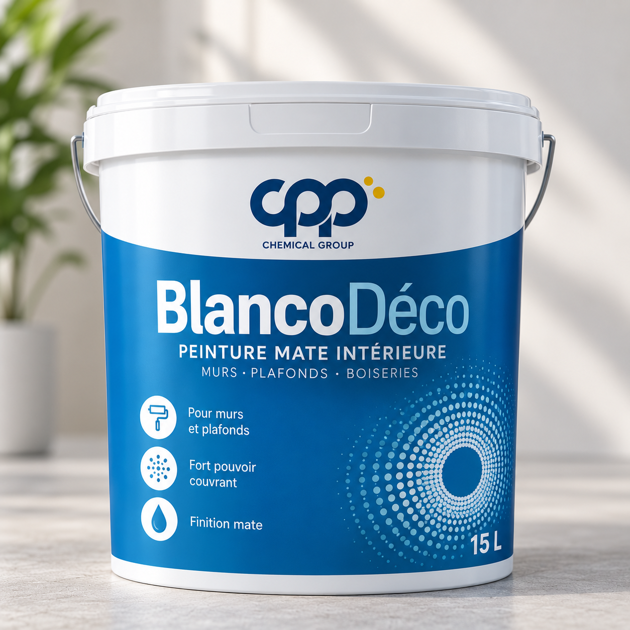 Intérieur Déco Blanc