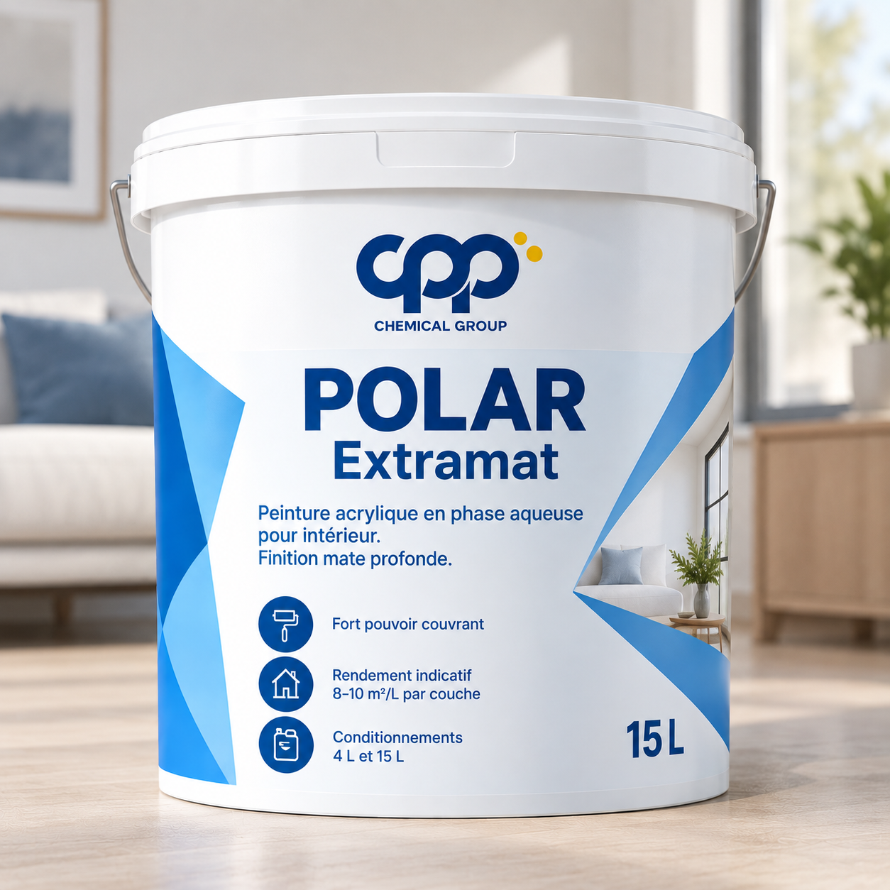POLAR Extramat
