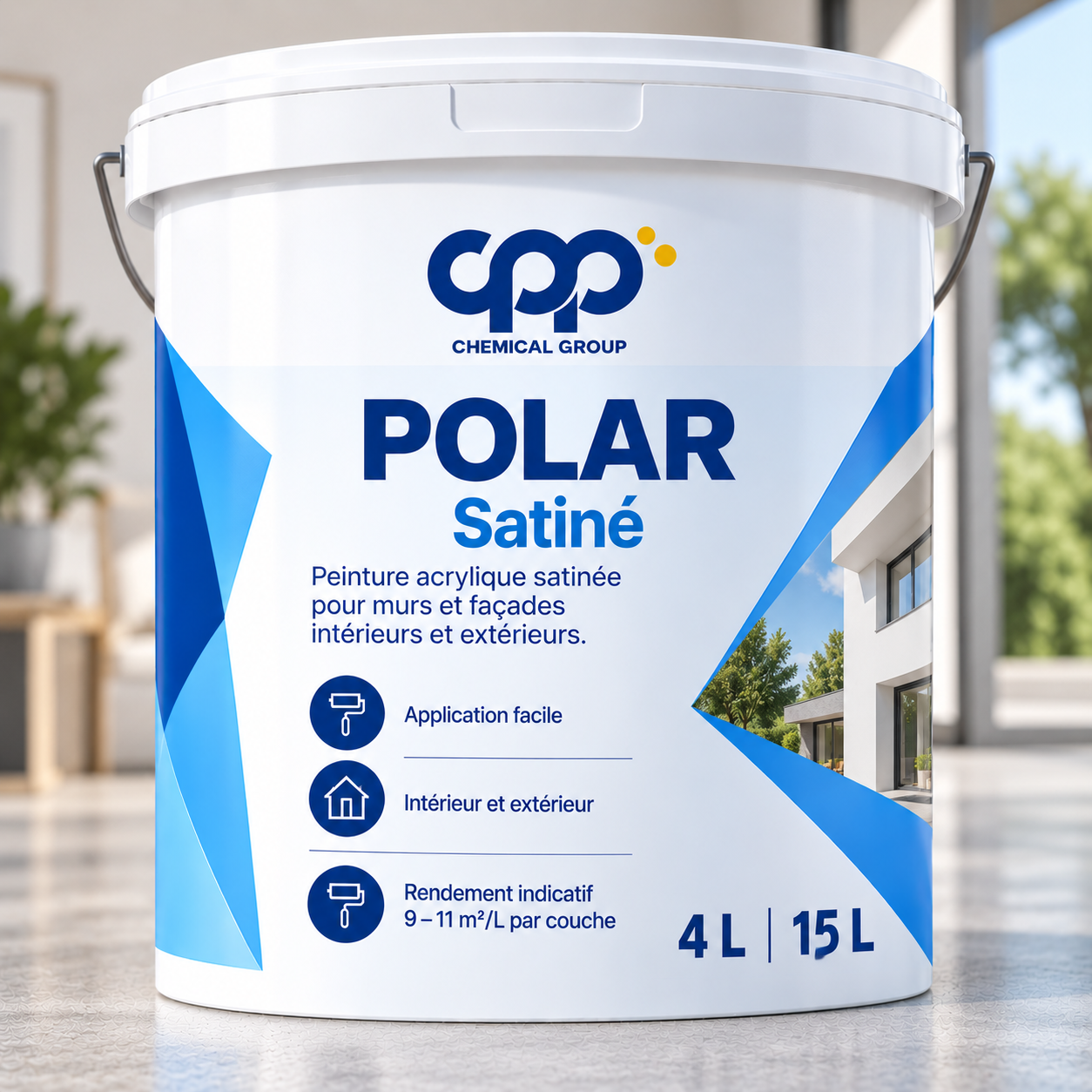 POLAR Satiné
