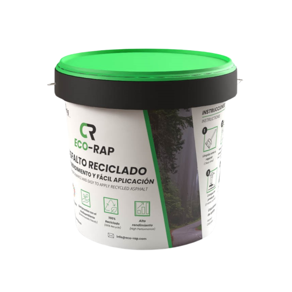 ECO-RAP · seau 20 kg