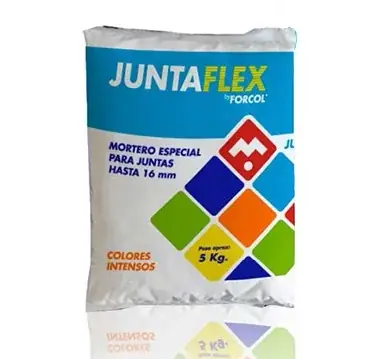 JUNTAFLEX · Blanc · 5 kg