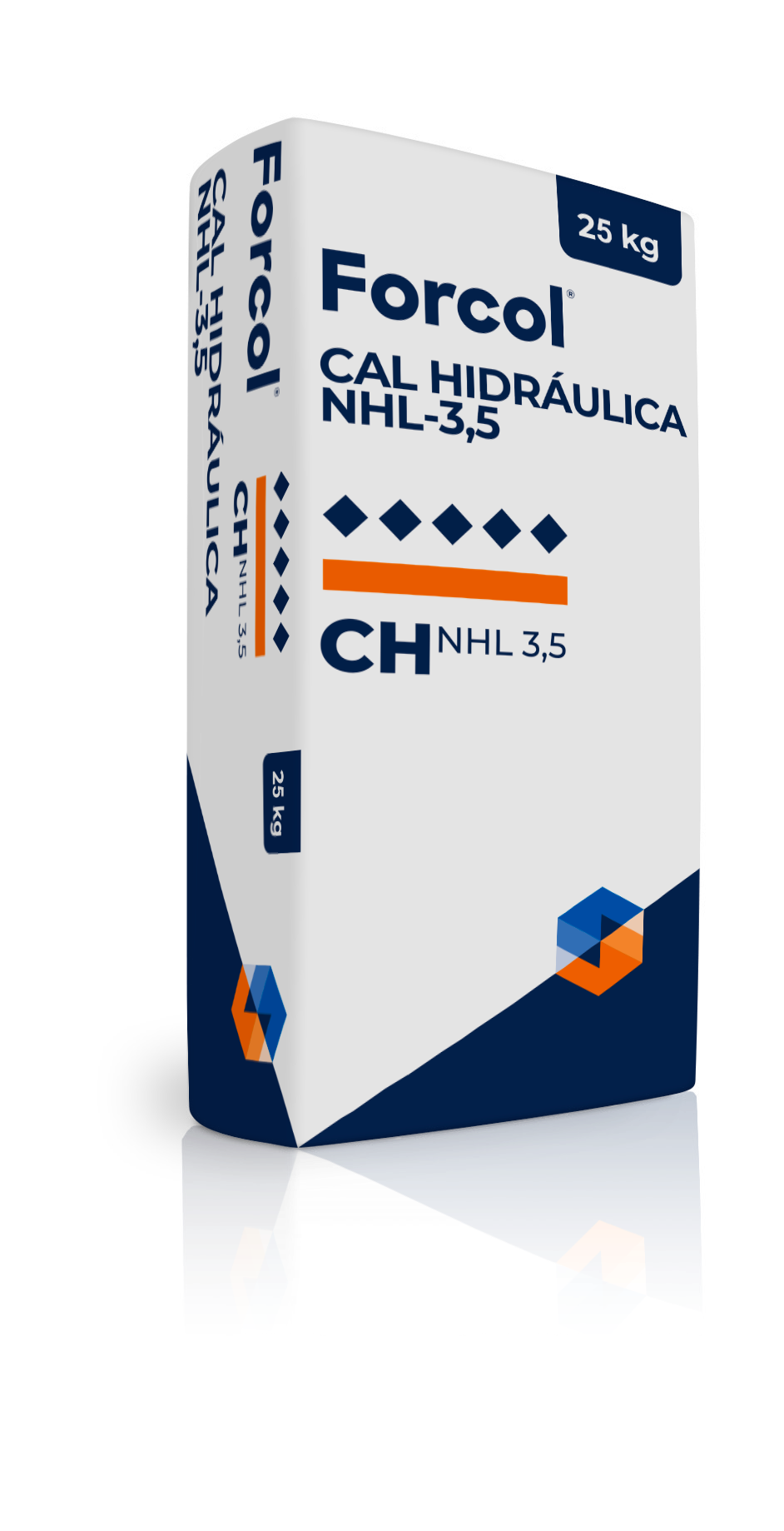 Chaux hydraulique NHL-3,5