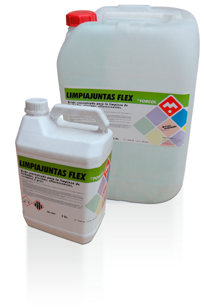 Nettoyant pour joints · LIMPIAJUNTAS
