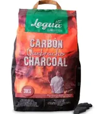 Charbon végétal Quebracho