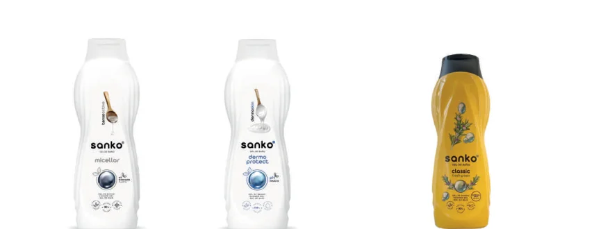 Sanko · Gamme douche