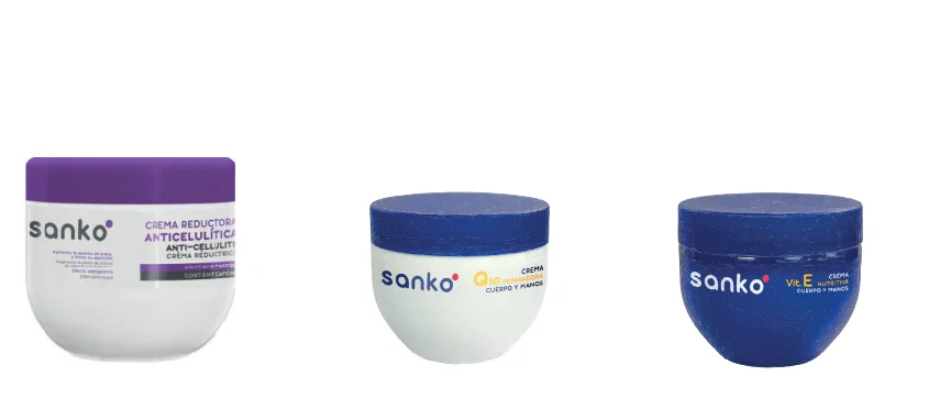 Sanko · Soins du corps