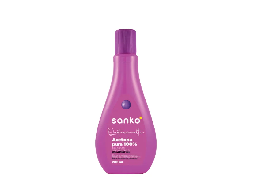 Sanko · Dissolvant