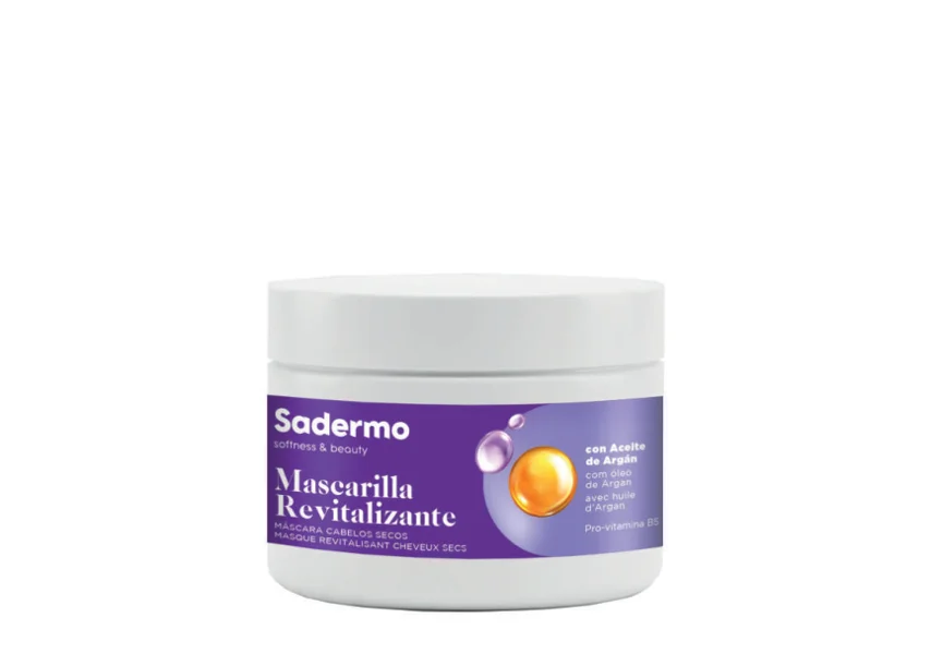 Sadermo · Masque capillaire