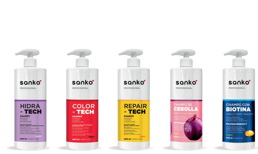 Sanko · Shampooings 1 L