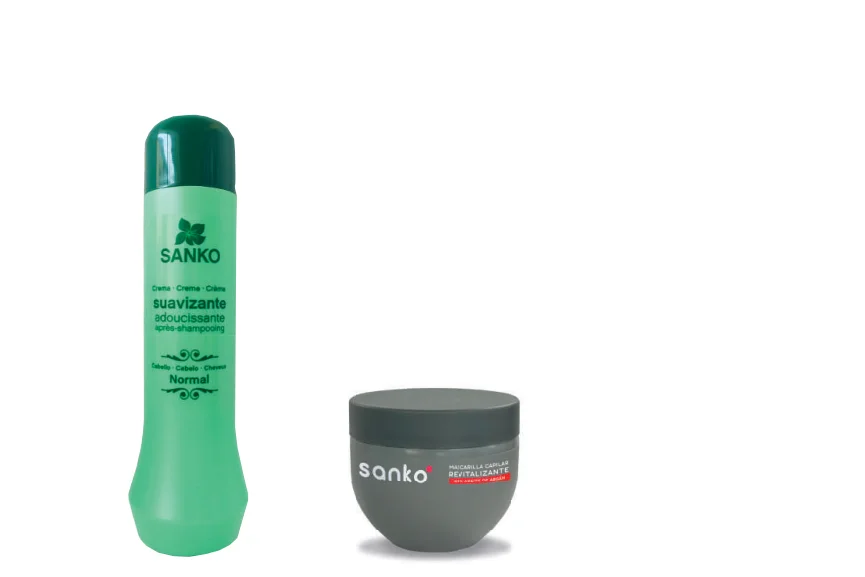 Sanko · Soins capillaires